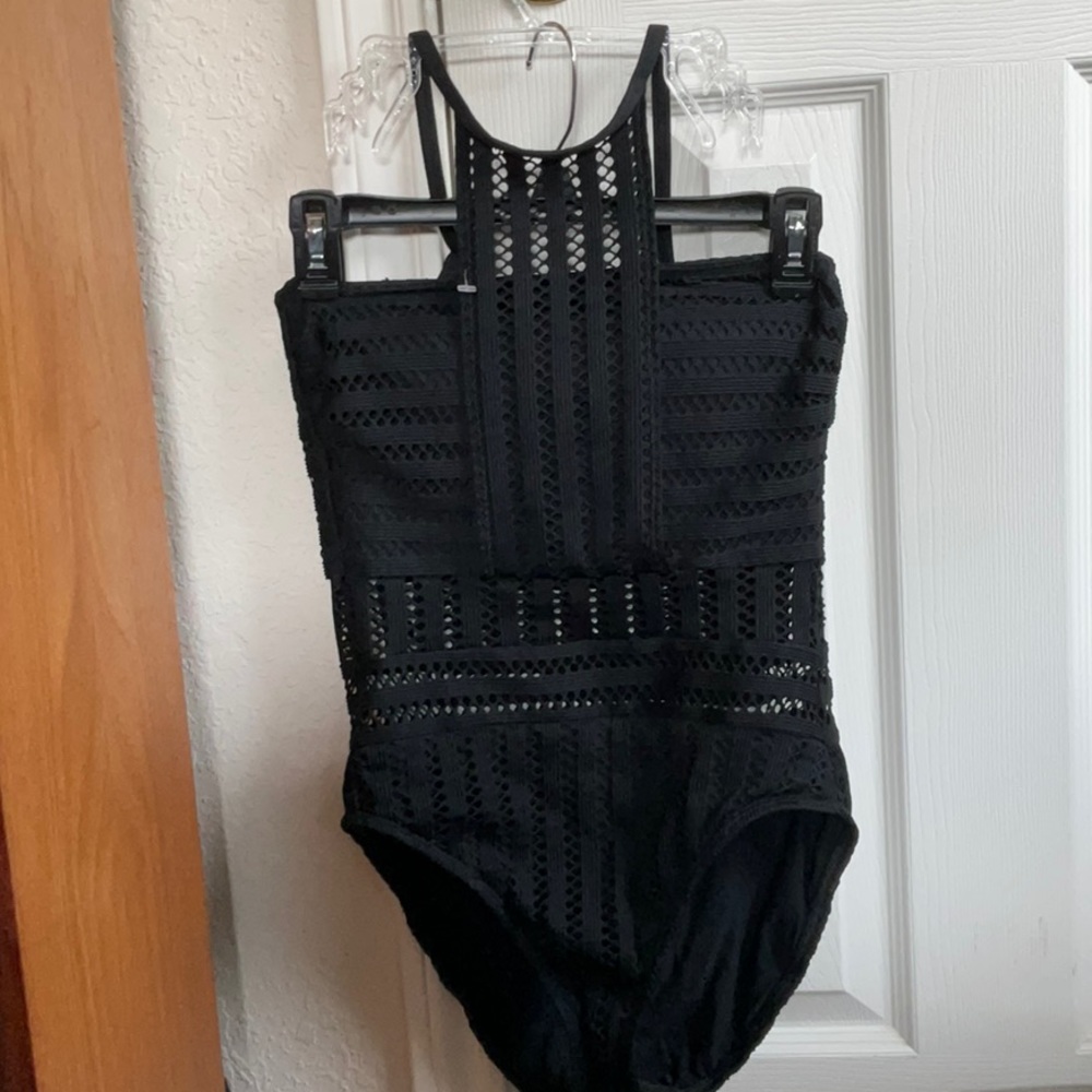 Kenneth Cole One Piece Swimsuit